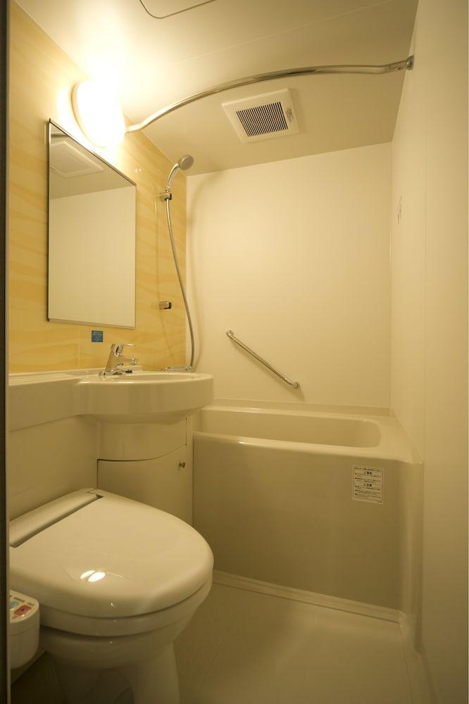 Keikyu Ex Inn Akihabara Tokyo Ngoại thất bức ảnh
