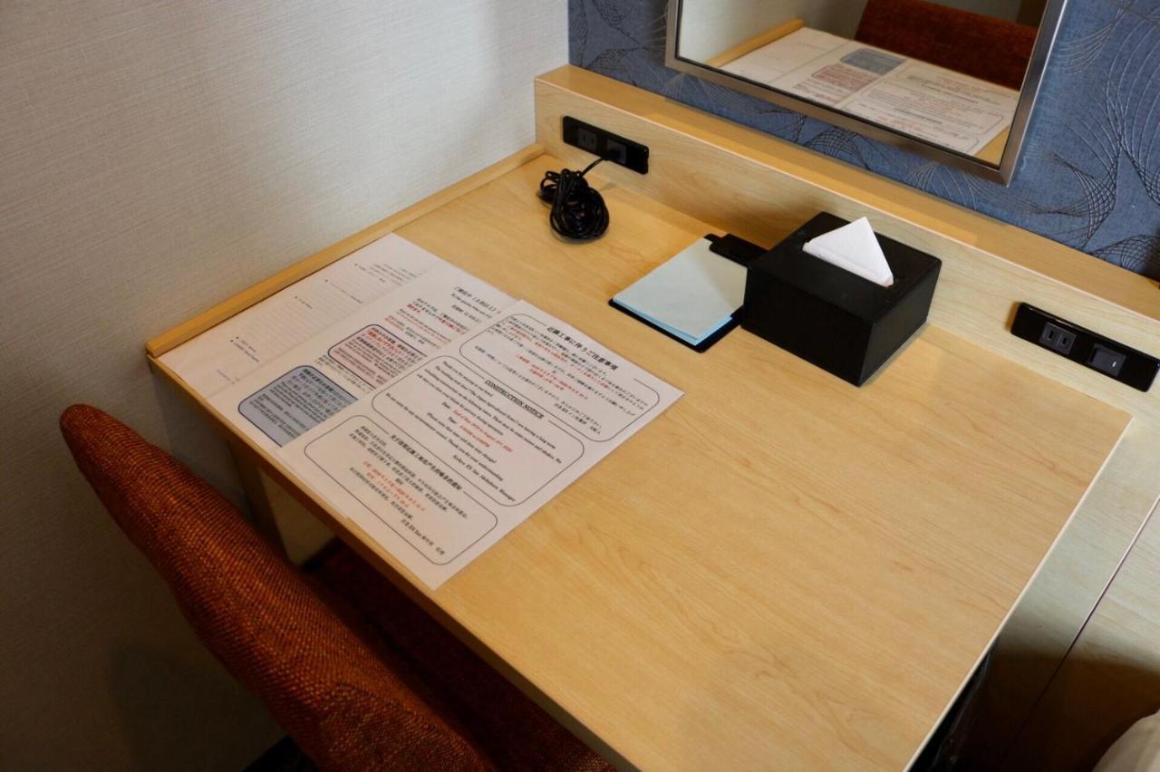 Keikyu Ex Inn Akihabara Tokyo Ngoại thất bức ảnh
